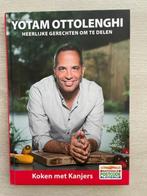 Koken met Kanjers - Yotam Ottolenghi Kookboek, Ophalen of Verzenden, Nieuw, Hoofdgerechten