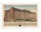 Utrecht jaarbeursgebouw, verstuurd 1926,, Verzamelen, Verzenden, 1920 tot 1940, Gelopen, Utrecht