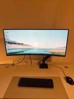 Samsung 34 inch Curved Monitor - Prachtig Beeld!, Computers en Software, Monitoren, HDMI, 3 tot 5 ms, Curved, VA