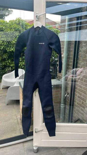 Wetsuitpak Decathlon maat S NIEUW 2 mm dik beschikbaar voor biedingen