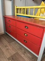 Lundia ladenblok - 6 lades, Ophalen, Gebruikt, 5 laden of meer, Vintage