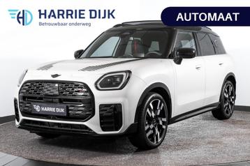 MINI Countryman 1.5 C 170 PK John Cooper Works L | S/K-Panod beschikbaar voor biedingen