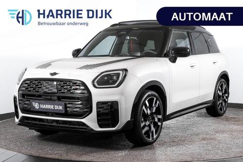MINI Countryman 1.5 C 170 PK John Cooper Works L | S/K-Panod, Auto's, Mini, Bedrijf, Te koop, Countryman, 360° camera, 4x4, ABS