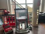 Playmobil Brandweerkazerne 4819, Kinderen en Baby's, Speelgoed | Playmobil, Ophalen, Zo goed als nieuw, Complete set
