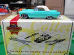 1955 ford thunderbird- dinky toys-met extra detail - 1/43, Hobby en Vrije tijd, Modelauto's | 1:43, Nieuw, Dinky Toys, Auto, Verzenden