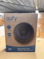 eufy clean G50 Robotstofzuiger 4.000 Pa Zuigkracht DLS18202, Witgoed en Apparatuur, Stofzuigers, Willa.wei@anker.com, Ophalen of Verzenden