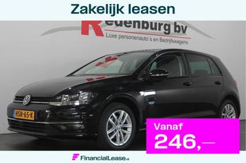 Volkswagen Golf 1.0 TSI Trendline - Navi / Bluetooth / PDC beschikbaar voor biedingen