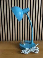 Tafel-/bureaulamp van Studio Job, licht blauw, zijde glans, Huis en Inrichting, Lampen | Tafellampen, Ophalen, Zo goed als nieuw