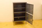Metalen Lockerkast 47936, Huis en Inrichting, Kasten | Lockerkasten, Ophalen of Verzenden, Gebruikt