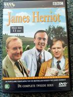 James Herriot serie 2 en 3 en 4 Vee-arts, Cd's en Dvd's, Dvd's | Tv en Series, Alle leeftijden, Boxset, Ophalen of Verzenden, Zo goed als nieuw
