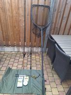 Mooie Roofvis Set, Watersport en Boten, Ophalen, Gebruikt, Complete set