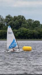 RS Neo Eenmansboot zeilboot, Watersport en Boten, Ophalen, Gebruikt, Minder dan 15 m²