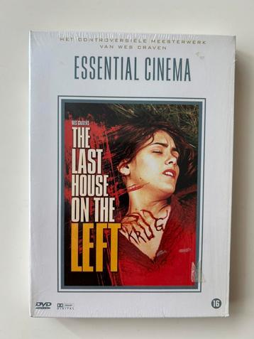 -The Last House on the Left-regie Wes Graven beschikbaar voor biedingen