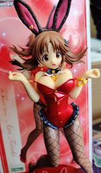 THE iDOLMaSTER Totoki Airi - 1/8 bunny princess anime figure, Ophalen of Verzenden, Zo goed als nieuw