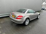 Mercedes-Benz SLK 200 K. Leer, Stoelvw, A/C, CC, PDC,LM, –, Auto's, 65 €/maand, Achterwielaandrijving, Gebruikt, Zwart