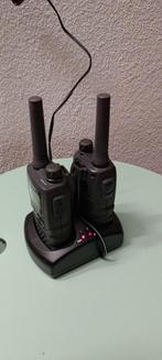 Stabo Freecomm 650 Walkietalkieset, Telecommunicatie, Portofoons en Walkie-talkies, .., .., Gebruikt, Ophalen of Verzenden
