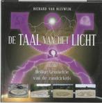 de taal van  het licht en de heilige geometrie, Boeken, Ophalen of Verzenden, Zo goed als nieuw