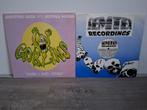 Hardcore lp's langspeelplaten vinyl, Cd's en Dvd's, Vinyl | Dance en House, Verzenden, Gebruikt