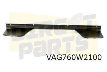 Volkswagen Amarok (9/10-) Afdekking achterbumper boven (9B9  beschikbaar voor biedingen