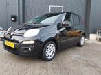 Fiat Panda 0.9 Twinair 2013, airco, NAP Zeer nette auto!, Stof, Zwart, Origineel Nederlands, 964 cc
