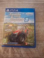 Farming simulator 22, Ophalen, 1 speler, Zo goed als nieuw, Vanaf 3 jaar