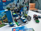 LEGO City Politiebureau 60316 & set 60369, Kinderen en Baby's, Speelgoed | Duplo en Lego, Ophalen, Zo goed als nieuw, Complete set
