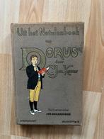 Uit het Notulenboek van Dorus' van  (Joh.) Kieviet., Antiek en Kunst, Ophalen of Verzenden, C.JOH.Kieviet