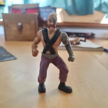 Doctor X actiefiguur – Hasbro 2003 (McDonald's) beschikbaar voor biedingen
