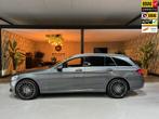 Mercedes-Benz C-klasse Estate 250 Avantgarde Garantie Camera, Automaat, Achterwielaandrijving, Gebruikt, Zwart