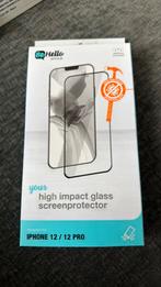 Nieuwe iphone 12/12 pro screen protector, Ophalen of Verzenden, Nieuw, IPhone 12