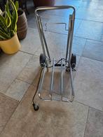 Bagage/koffer karretje, Doe-het-zelf en Verbouw, Transportwagens, 100 liter of meer, Ophalen of Verzenden, Nieuw, Transportkar