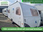 KNAUS SUDWIND 450 FU MOVER + VOORTENT +CASS LUIFEL +FRANSBED, Caravans en Kamperen, Rondzit, Bedrijf, 6 tot 7 meter, Mover