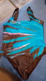 Zwempak, Ophalen of Verzenden, Nieuw, Blauw, Badpak