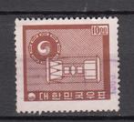 Japan soort zandloper, Verzenden, Gestempeld, Oost-Azië
