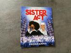 Sister Act programma boekje, Ophalen of Verzenden, Zo goed als nieuw, Boek, Tijdschrift of Artikel