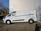 Ford Transit Custom 2.0 TDCi 130PK 320 L2H1 Trend, Auto's, Voorwielaandrijving, 1995 cc, 4 cilinders, 2800 kg