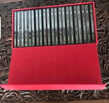 Ik zou je het liefste in een doosje willen doen - Box 21 cds beschikbaar voor biedingen