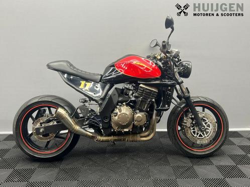 KAWASAKI Z 750 (bj 2005), Motoren, Motoren | Kawasaki, Bedrijf, Naked bike, meer dan 35 kW, 4 cilinders