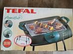 Tefal Amigo Tafelgrill - Nieuw in doos!, Ophalen, Vaatwasmachinebestendig, Nieuw, Tafelgrill