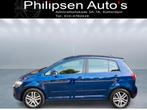 Volkswagen Golf Plus 1.4 TSI Comfortline Automaat (bj 2010), Gebruikt, Huisgarantie, Met garantie (alle), Blauw