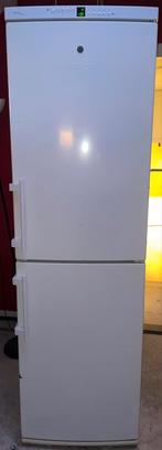 Grote Liebherr Koelvriescombinatie NoFrost 200 cm A!, Gebruikt, 200 liter of meer, 60 cm of meer, Met aparte vriezer