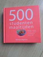 500 studenten maaltijden, Boeken, Kookboeken, Ophalen of Verzenden