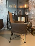 Montis Chaplin herstofferen | Woonloods, Ophalen, Nieuw, Leer, Vijf, Zes of meer stoelen