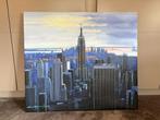 New York - schilderij - abstract expressionisme – hedendaags, Antiek en Kunst, Ophalen