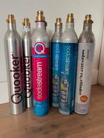Sodastream, Quooker CO2 E290 koolzuur hervullen/vullen, Ophalen of Verzenden, Nieuw