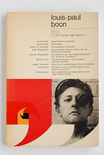 Louis Paul Boon nieuwe nijgh boeken ll beschikbaar voor biedingen
