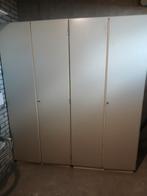 Hang leg kasten 5 stuks, Huis en Inrichting, Kasten | Kledingkasten, Ophalen, Gebruikt, Met hangruimte, 50 tot 100 cm