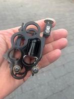 rotary tattoo machiene … emillion irons knuckle, Ophalen of Verzenden, Zo goed als nieuw