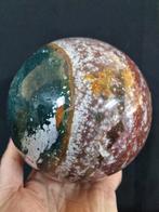 Grote Oceaan Jaspis bol, Ophalen of Verzenden, Mineraal