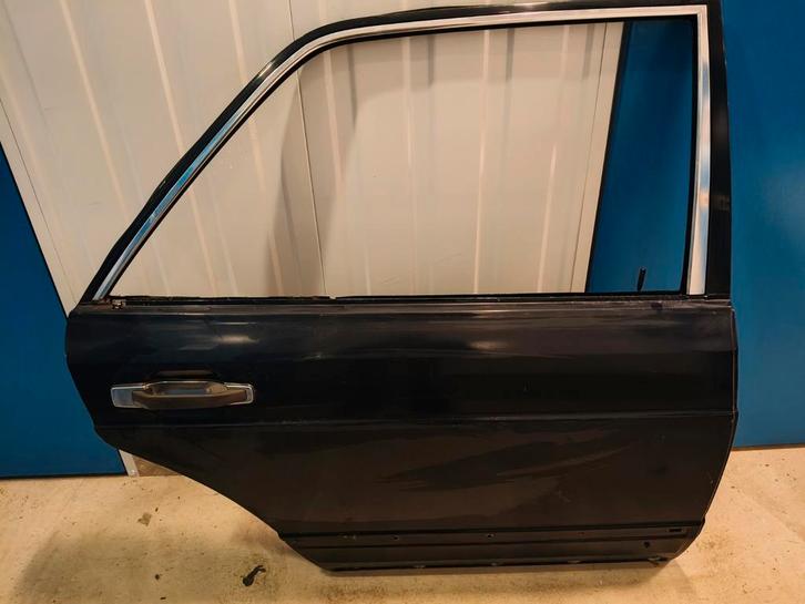 Rechts Achter W126 Portier S-KLASSE deur Sedan SE, Auto-onderdelen, Carrosserie en Plaatwerk, Deur, Mercedes-Benz, Achter, Rechts